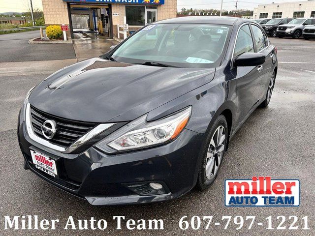 2017 Nissan Altima 2.5 SV's photo