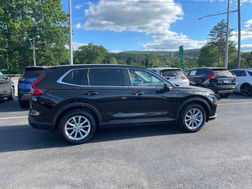 Used 2024 Honda CR-V EX SUV