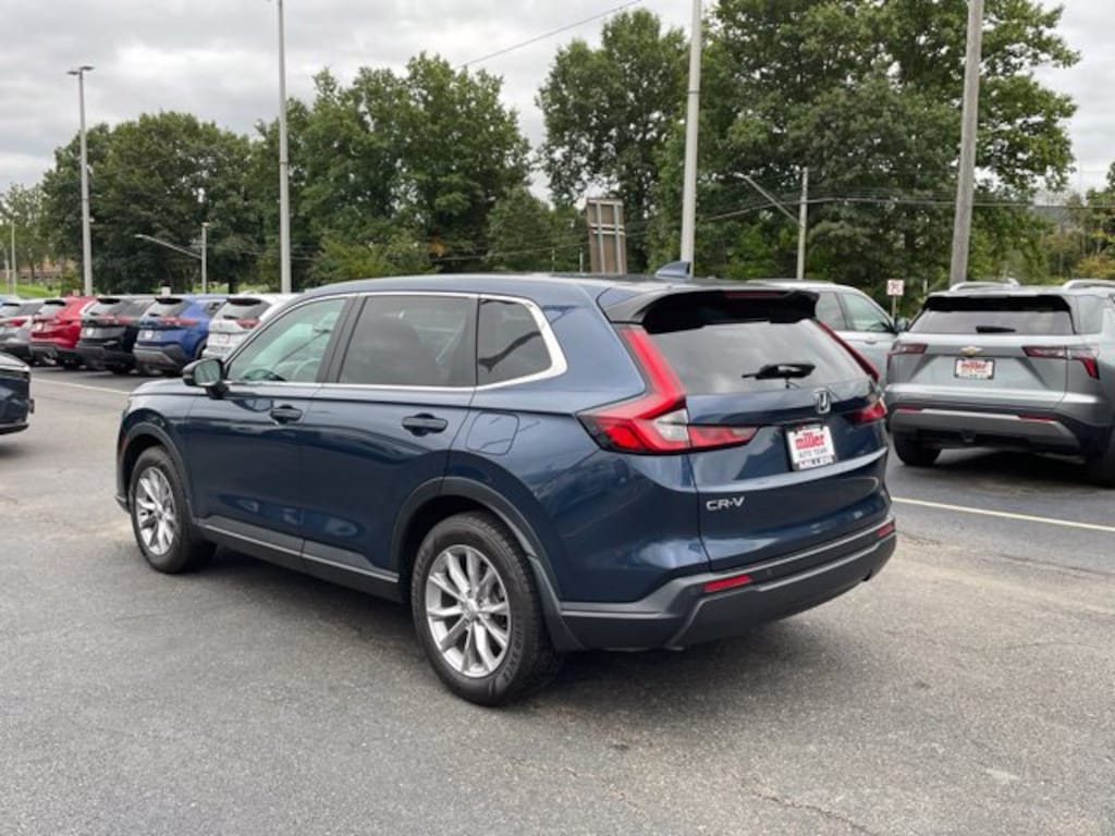 Used 2024 Honda CR-V EX-L SUV