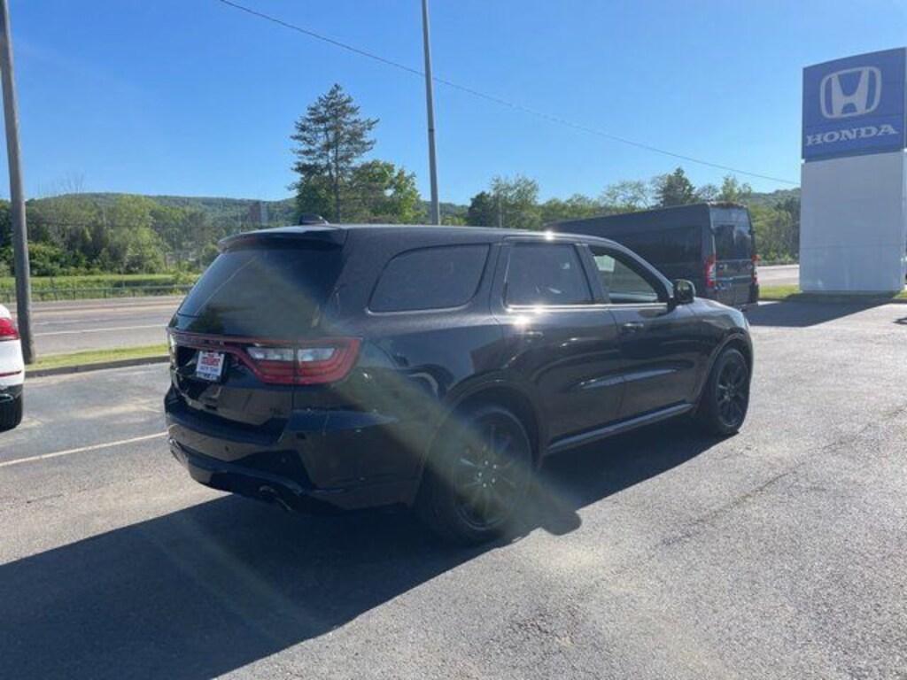 Used 2017 Dodge Durango R/T SUV