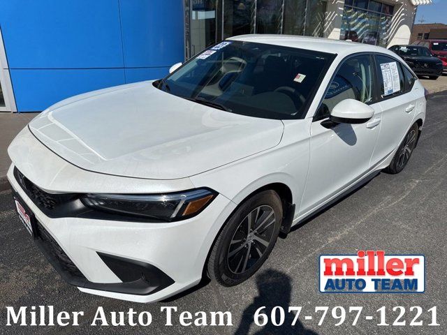 2023 Honda Civic Hatchback