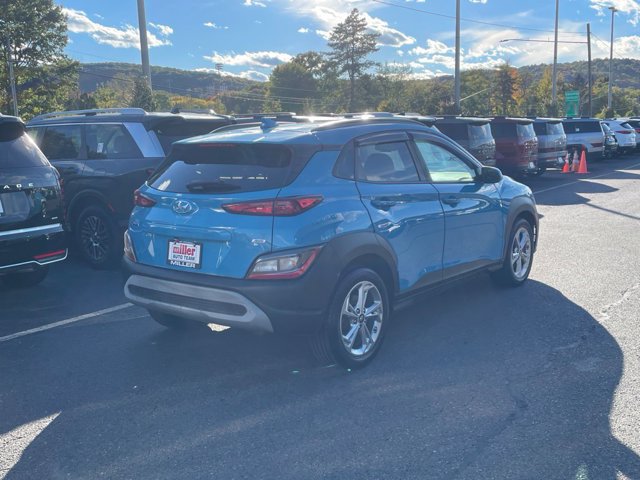 Certified 2023 Hyundai Kona SEL SUV