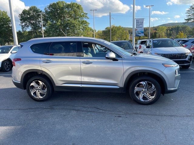 2023 Hyundai Santa Fe SEL Premium photo 2