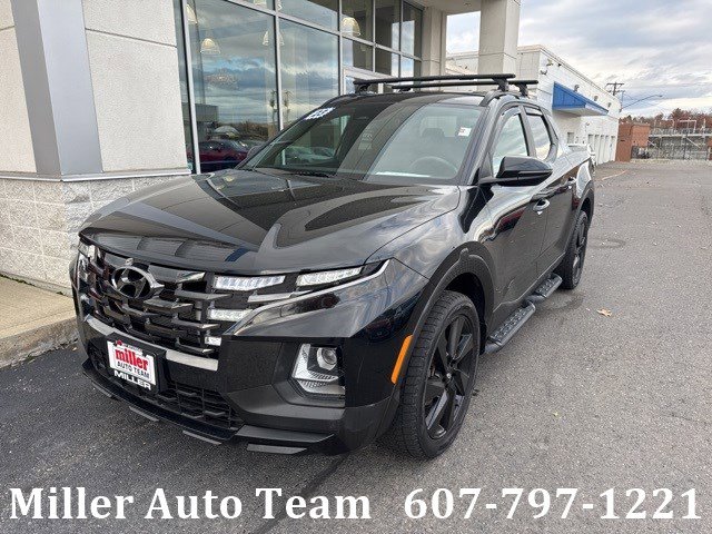 2023 Hyundai Santa Cruz Night