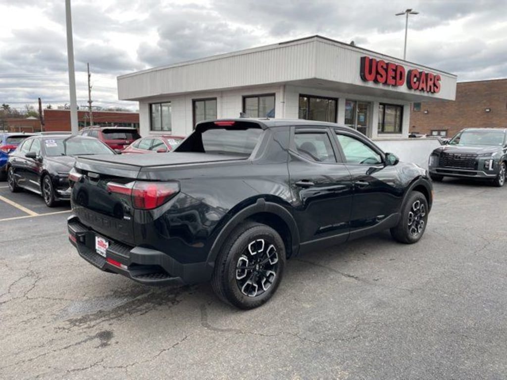 Used 2024 Hyundai Santa Cruz Truck Crew Cab
