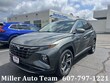 Hyundai Tucson Hybrid