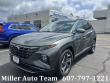 Certified 2022 Hyundai Tucson Hybrid Limited SUV