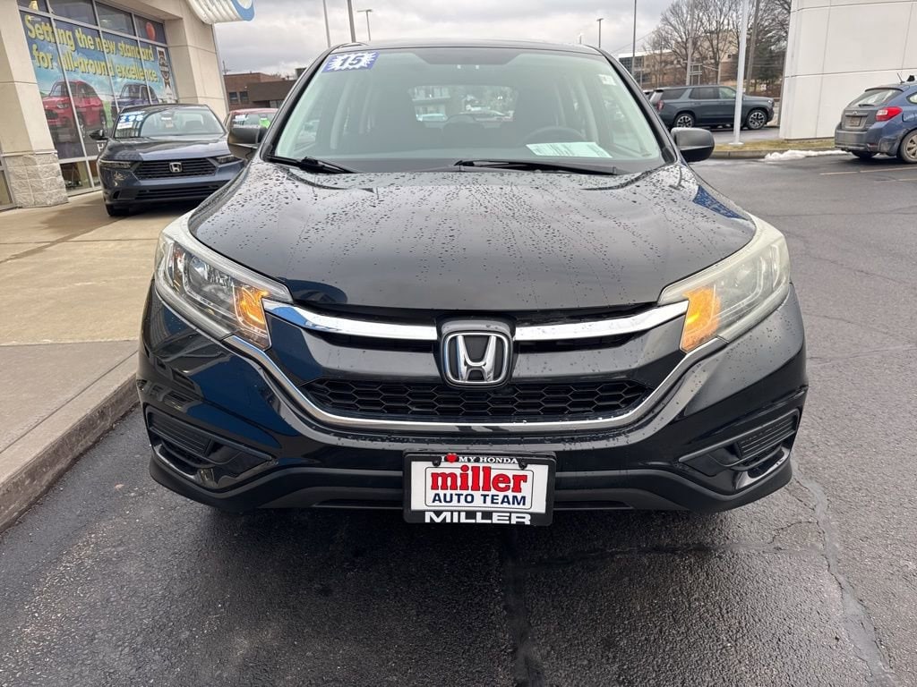 Used 2015 Honda CR-V LX AWD SUV