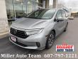 Used 2024 Honda Odyssey EX-L Van