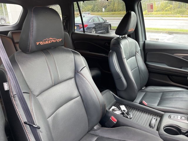 2022 Honda Passport TrailSport - Photo 12