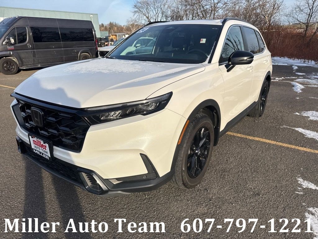 2024 Honda CR-V Sport-L's photo