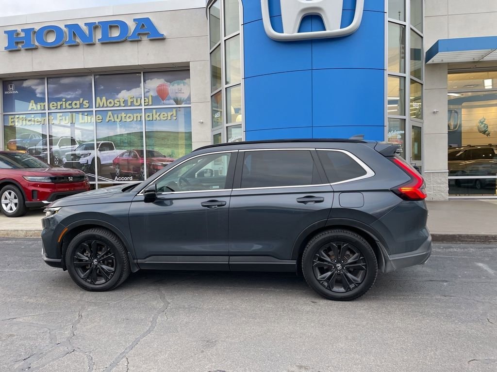 Used 2023 Honda CR-V Hybrid Sport Touring SUV