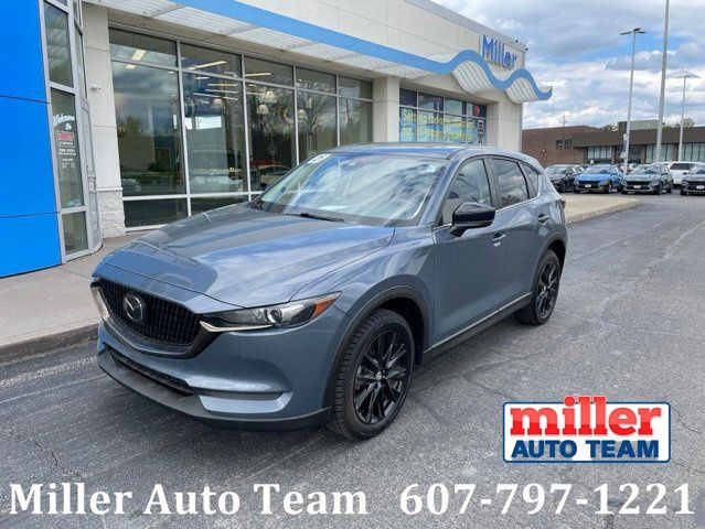 2021 Mazda CX-5 Carbon Edition Turbo Auto AWD's photo