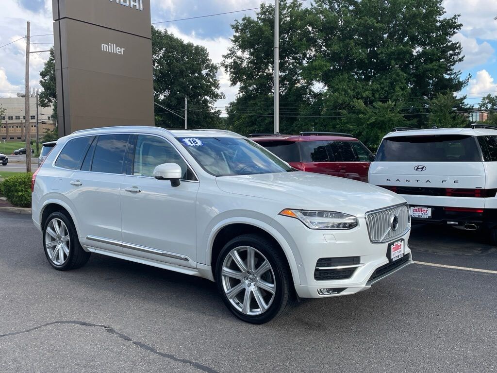 Used 2018 Volvo XC90 T6 AWD Inscription (7 Passenger) SUV