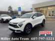 Used 2023 Kia Sportage Hybrid LX SUV