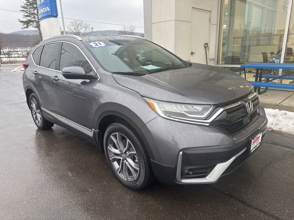 Used 2021 Honda CR-V Touring AWD SUV