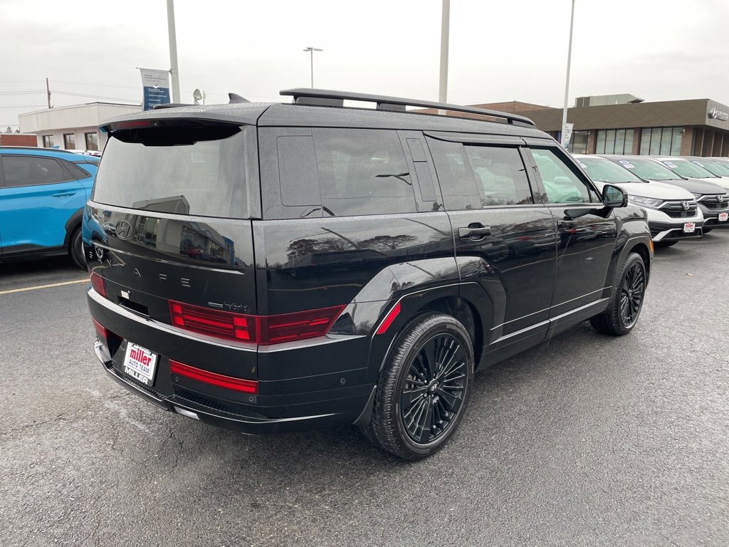 2024 Hyundai Santa Fe Calligraphy photo 4