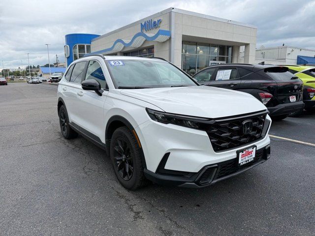 Used 2023 Honda CR-V Hybrid Sport SUV