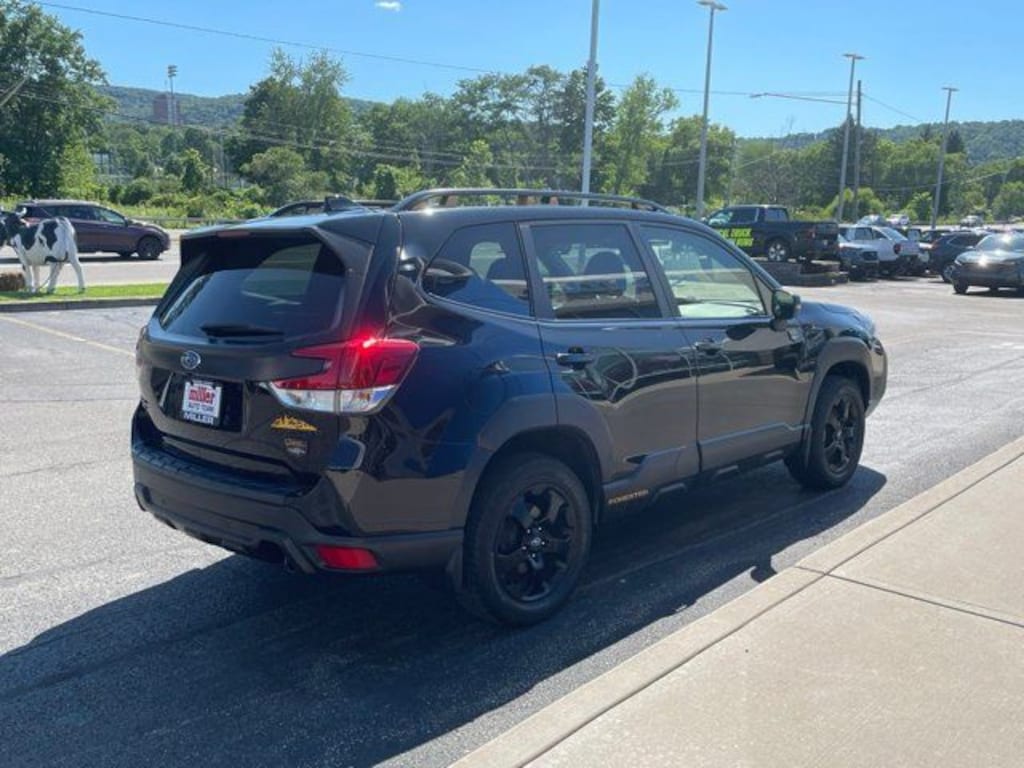 Used 2022 Subaru Forester Wilderness SUV