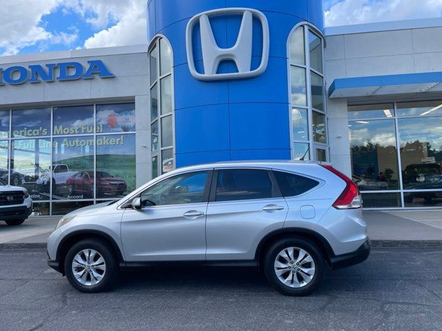 Used 2014 Honda CR-V EX with VIN 2HKRM4H59EH623808 for sale in Vestal, NY