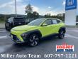 Used 2024 Hyundai Kona Limited SUV