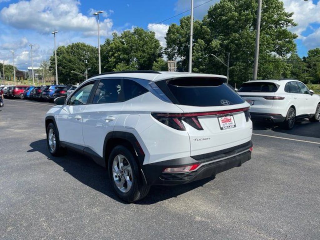 Certified 2023 Hyundai Tucson SEL SUV