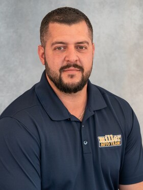 Staff member Ralph Tanzini from c8ca941cd1d9