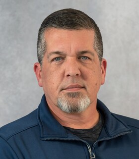 Staff member Sean Whelan from ID_fe615c