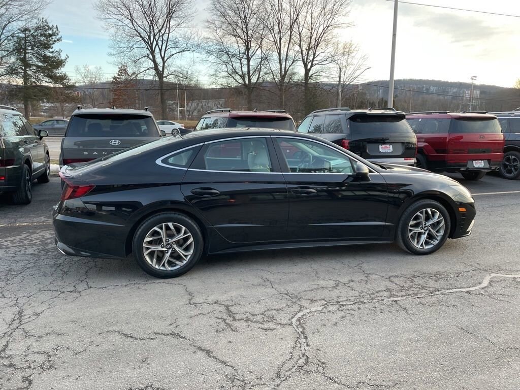 Certified 2023 Hyundai Sonata SEL Sedan