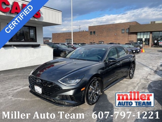 2022 Hyundai Sonata