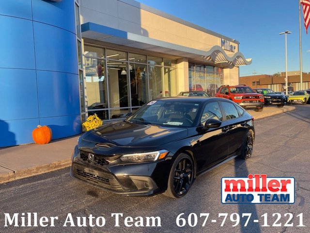 2024 Honda Civic Hatchback