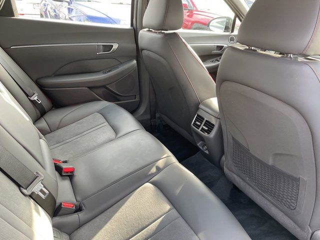 2022 Hyundai Sonata SEL Plus - Photo 12