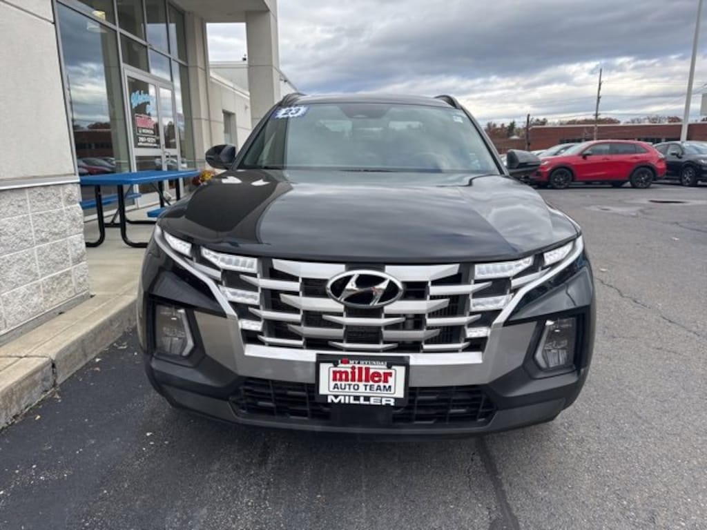 Used 2023 Hyundai Santa Cruz 2.5T SEL Premium Truck Crew Cab