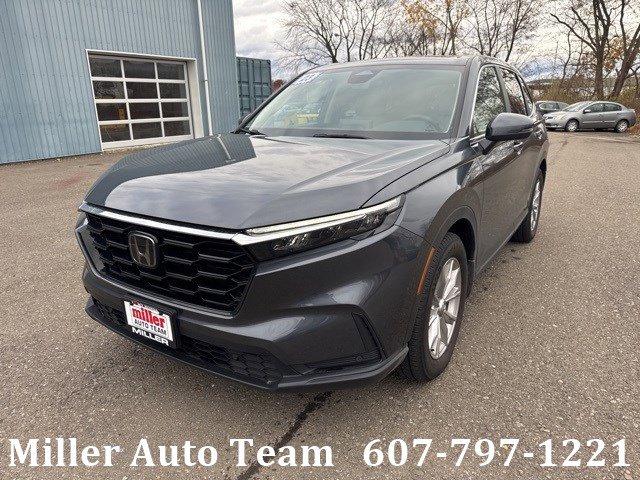 2023 Honda CR-V EX-L's photo