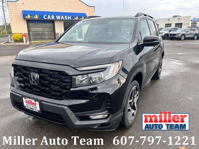 2023 Honda Passport 3.5 Elite 4WD Auto's photo