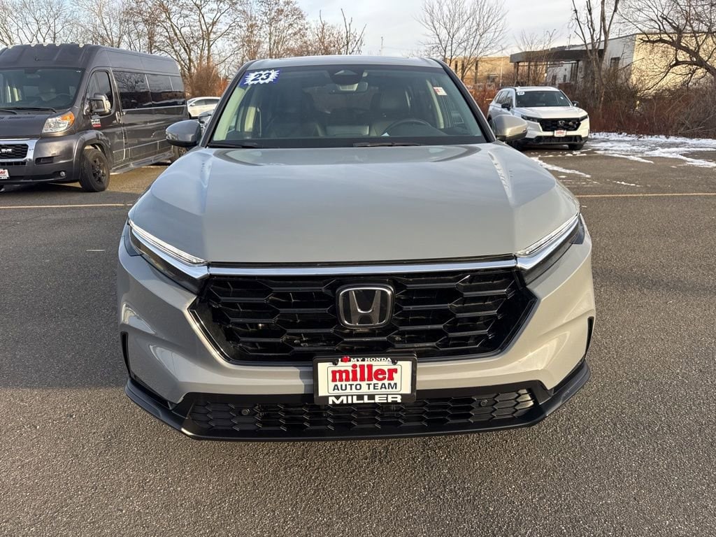 Used 2023 Honda CR-V EX-L SUV