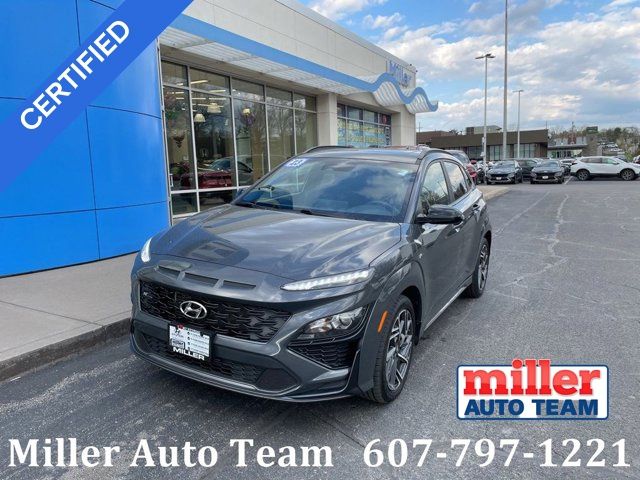 2023 Hyundai Kona