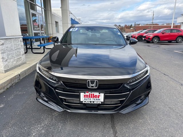 2022 Honda Accord Sport 1.5T photo 2