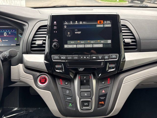 2024 Honda Odyssey EX-L - Photo 14