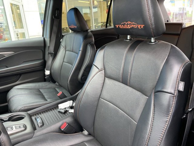 2022 Honda Passport TrailSport - Photo 10