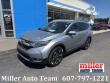 Used 2017 Honda CR-V Touring AWD SUV