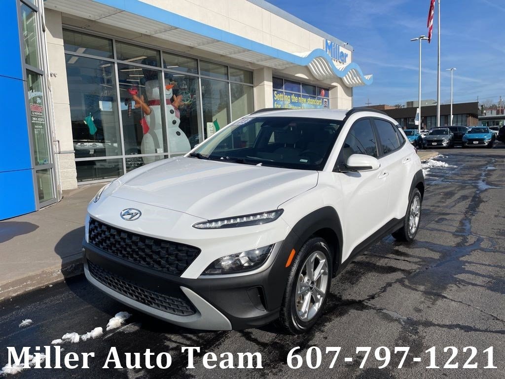 Certified 2023 Hyundai Kona SEL SUV