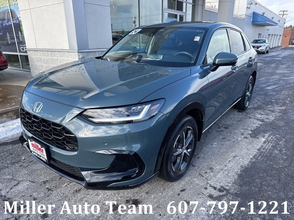 2024 Honda HR-V EX-L's photo