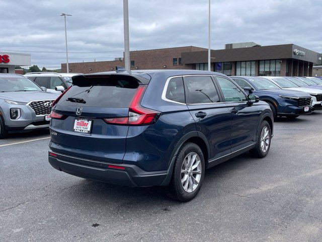 Used 2024 Honda CR-V EX-L SUV