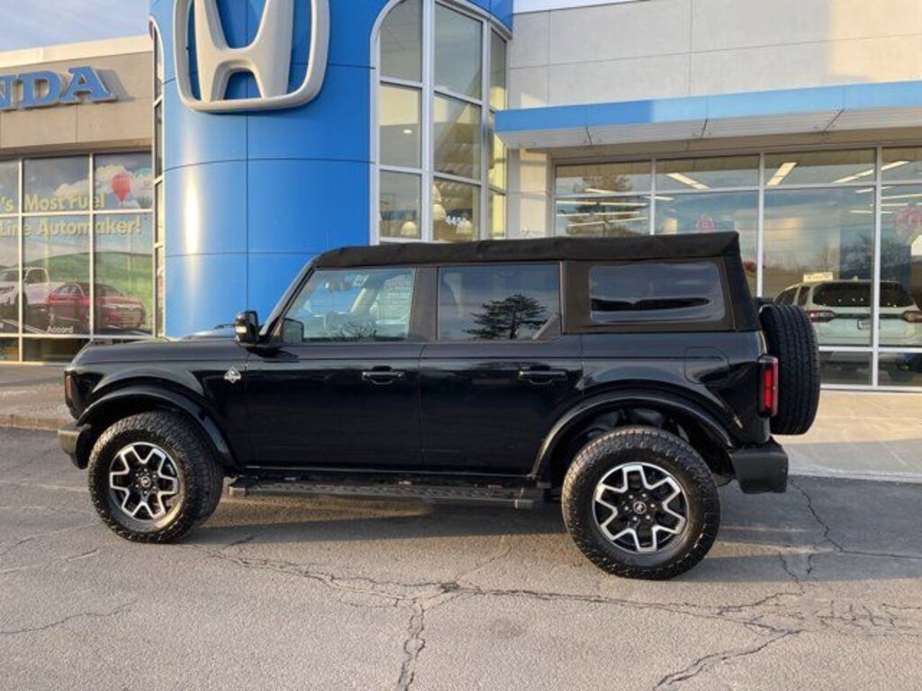 Used 2023 Ford Bronco SUV