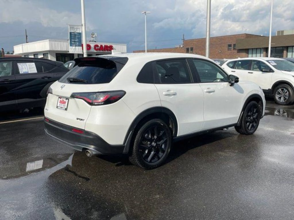 Used 2024 Honda HR-V Sport SUV