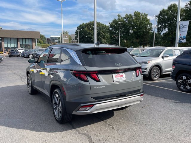 Certified 2025 Hyundai Tucson SEL SUV
