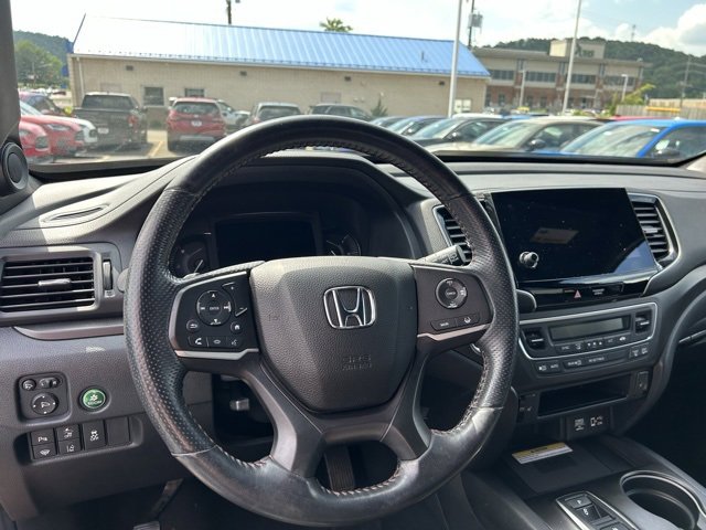 2022 Honda Passport TrailSport - Photo 13