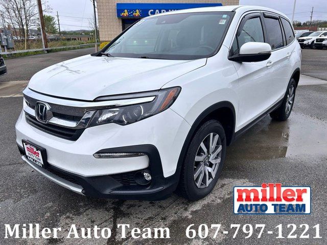 2022 Honda Pilot EX-L AWD's photo