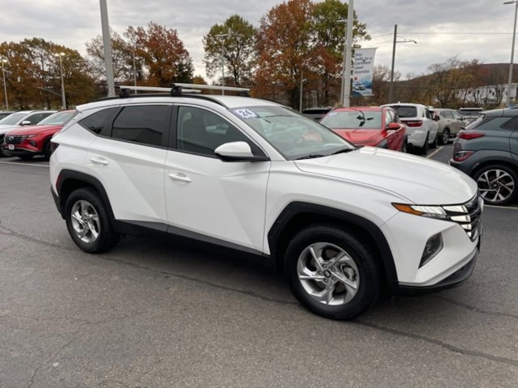 Used 2024 Hyundai Tucson SEL SUV